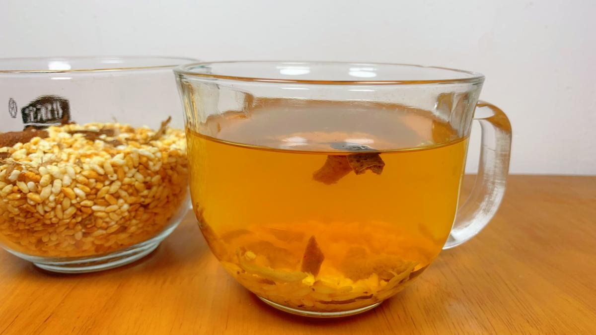 润肺养肺喝什么茶最好最有效,咳嗽最怕这杯茶化痰止咳又润肺