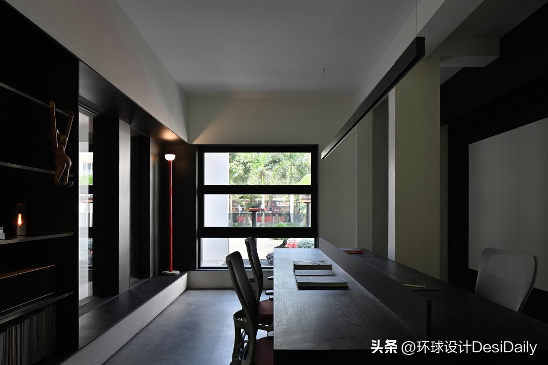 首发.墨问设计高晓峰｜​合而相生「环球设计3056期」