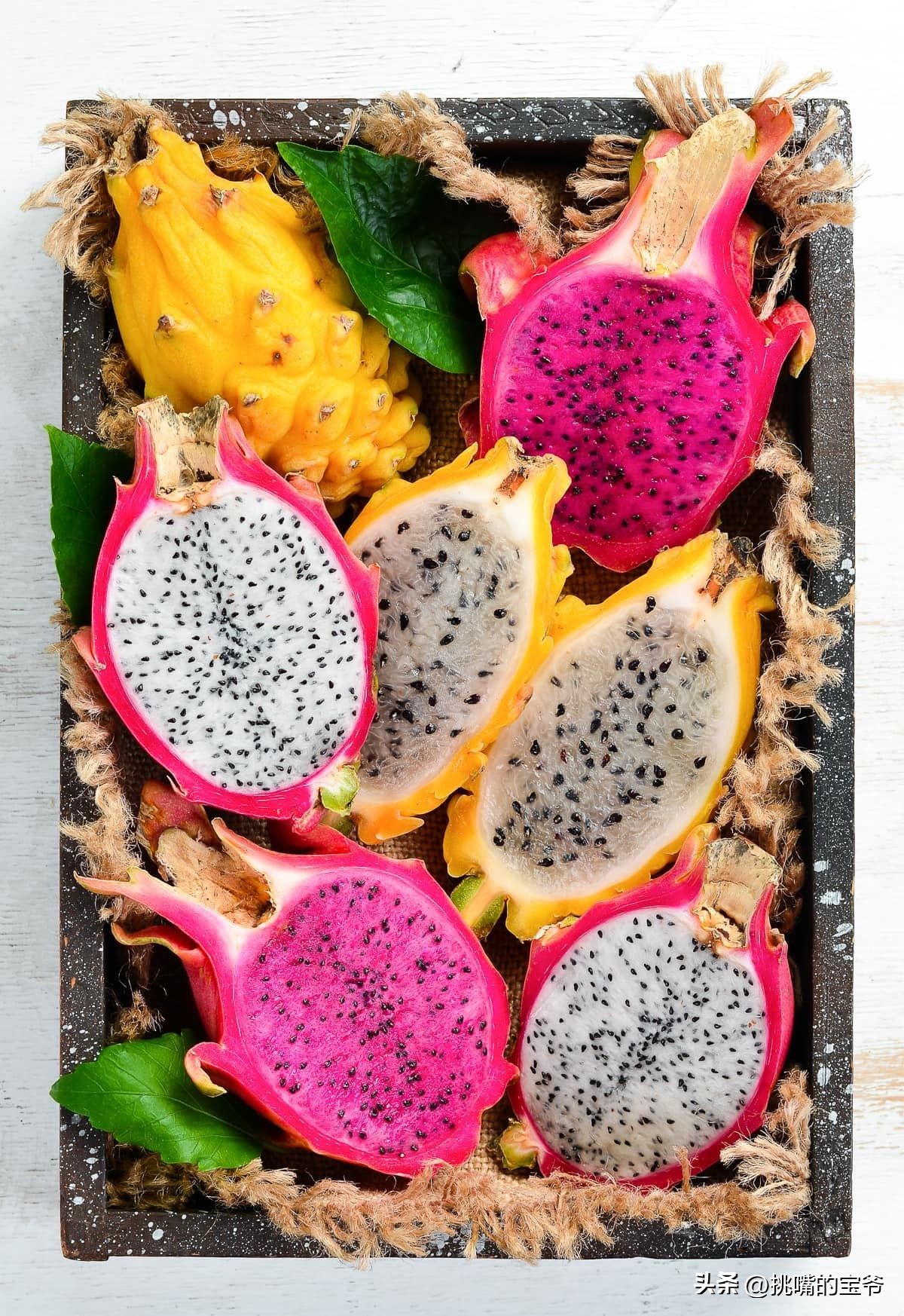 燕窝果跟黄色火龙果有什么区别,燕窝火龙果和黄皮火龙果区别