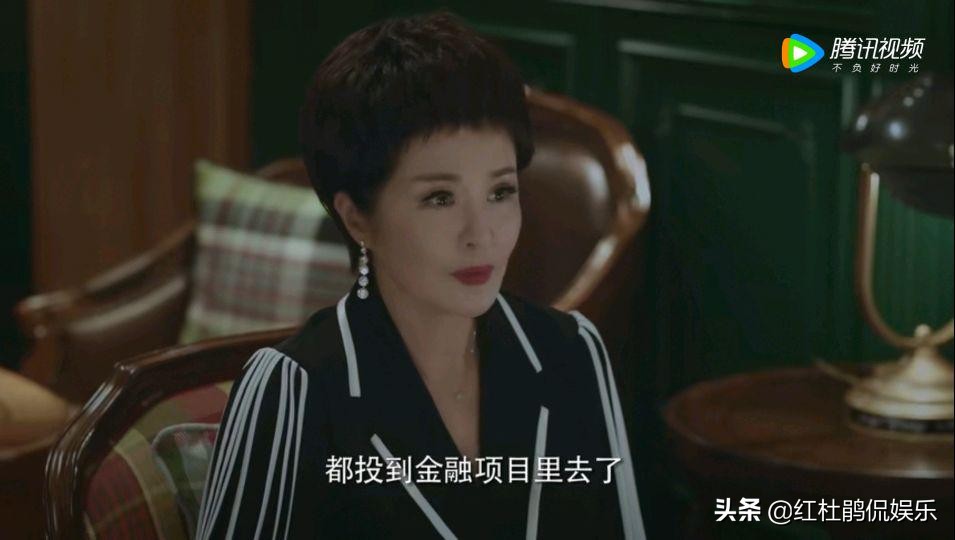 刘敏涛高情商机智化解,刘敏涛的爆发演技