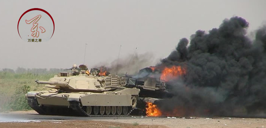 美国最强坦克m1,美国m1坦克实战