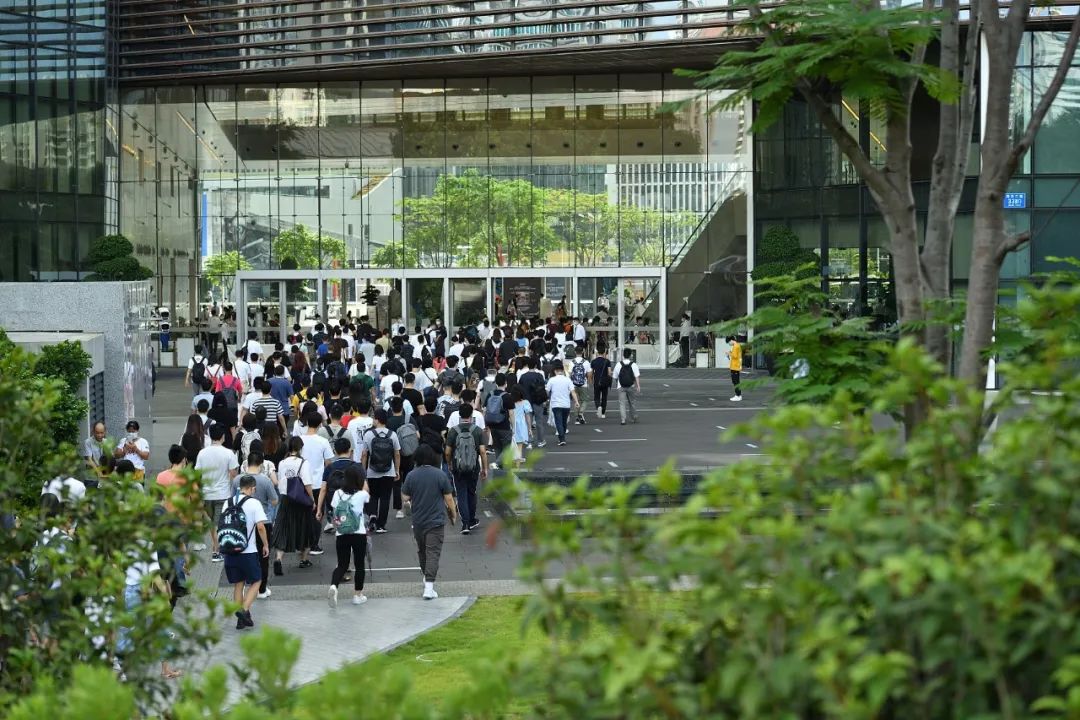 中层主动降职降薪方案,大厂离职中层