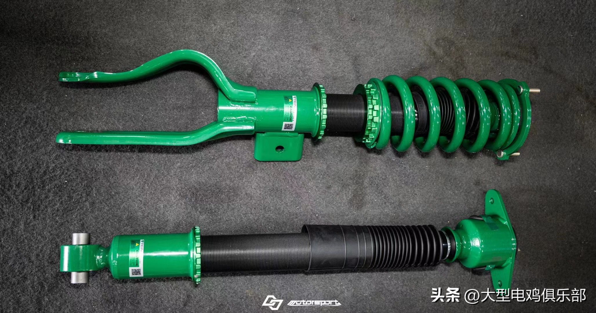 modely升级rss避震,modely换tein避震效果怎么样