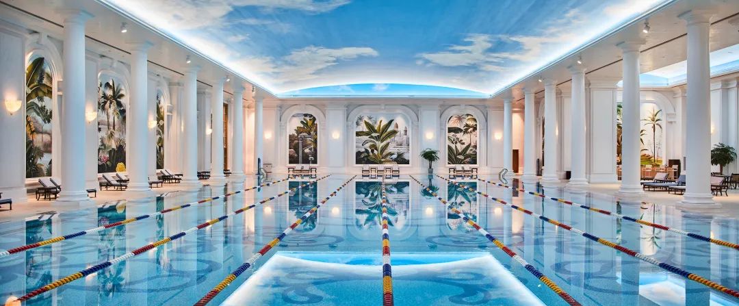 厦门酒店波特曼,厦门波特曼七星酒店体验感