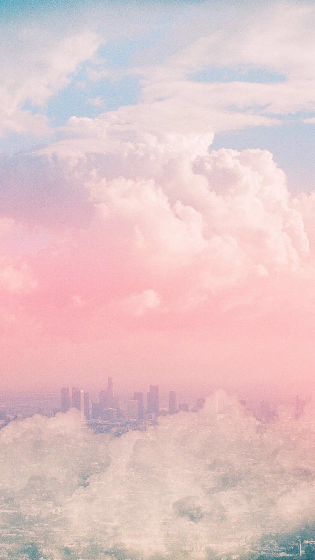 浅色壁纸高清图片花,超仙闺蜜壁纸动漫紫色和粉色