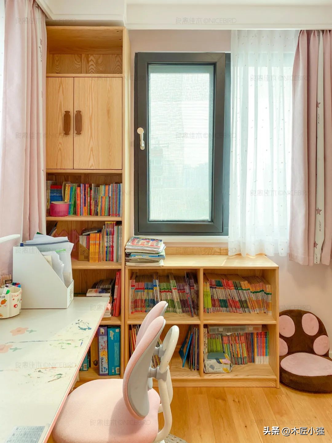 浪漫无处不在，北京业主30平米客餐厅，邂逅灯火阑珊的温暖