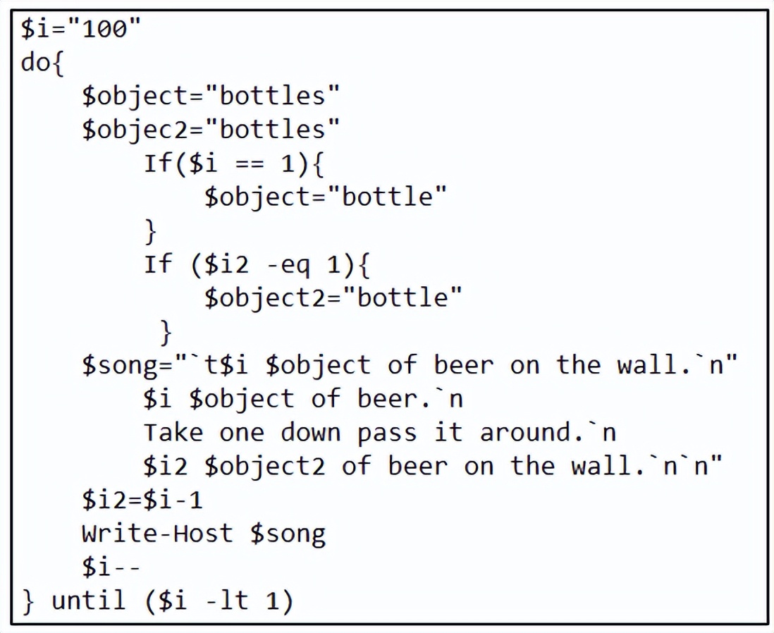powershell的使用方法,powershell死机代码