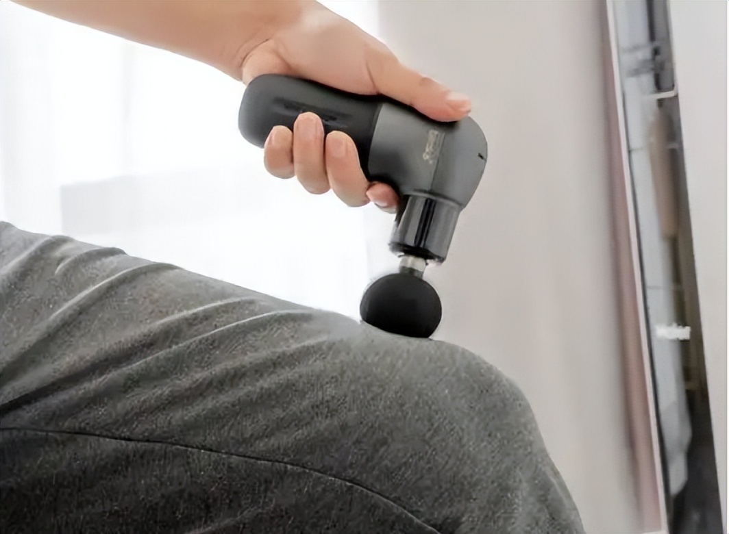 筋膜枪使用方法及注意事项,筋膜枪其他小妙招