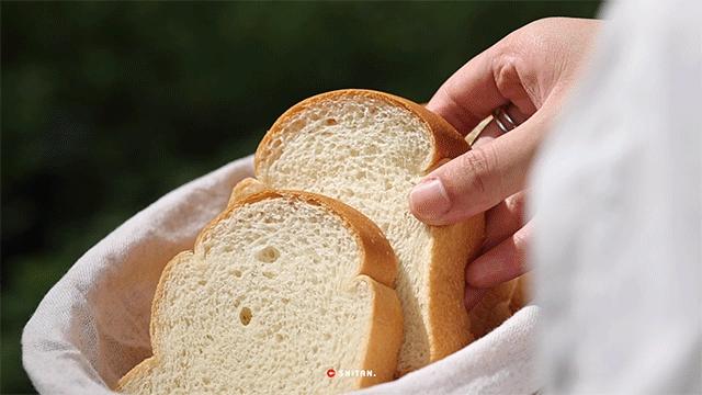 来自深圳的「方」面包,汕头人不用叫代购也能买到了