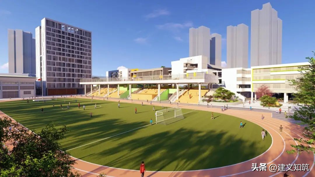 坪山汤坑学校扩建,深圳市坪山区汤坑小学扩建