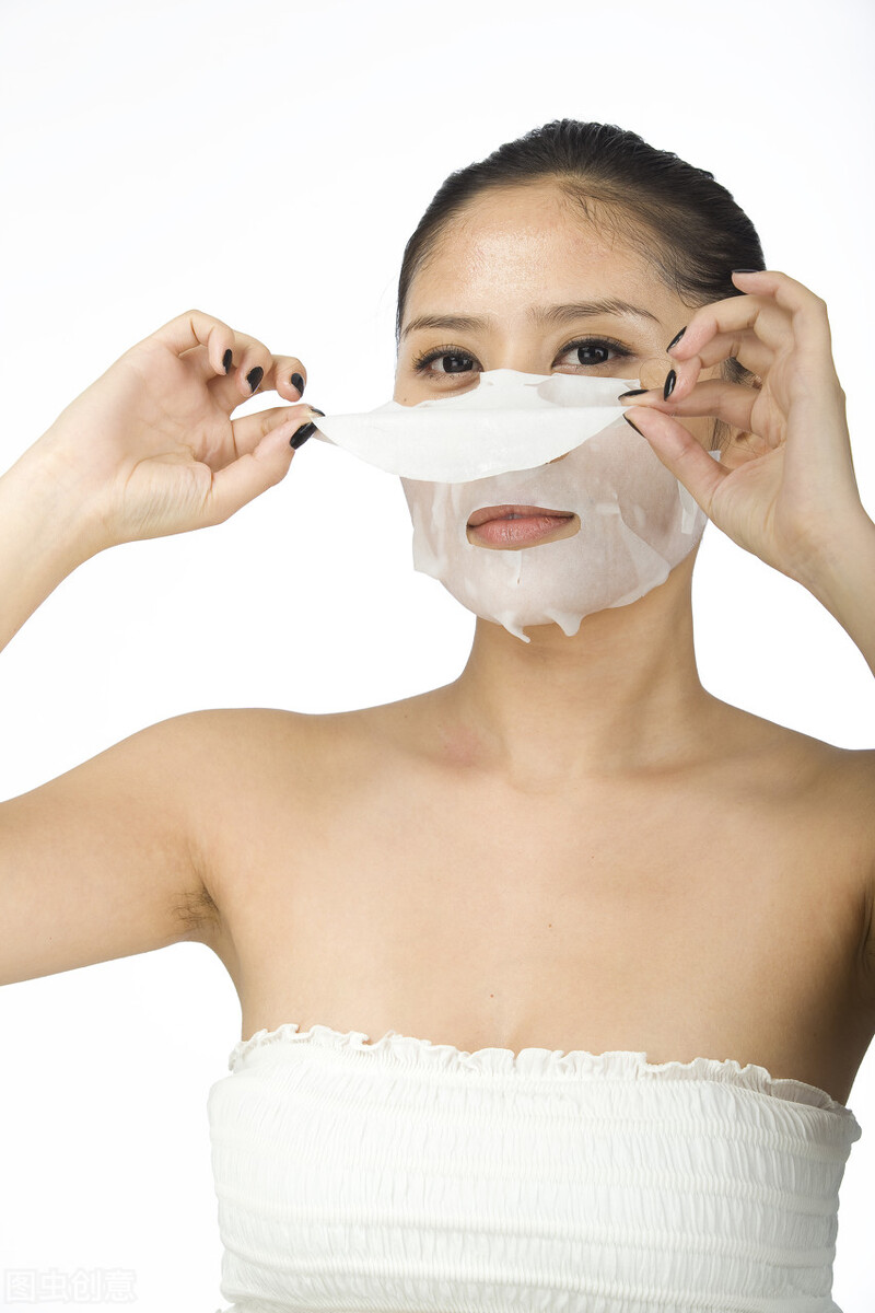 敷面膜前后的正确步骤要不要洗脸,芦荟灌肤面膜的正确使用方法