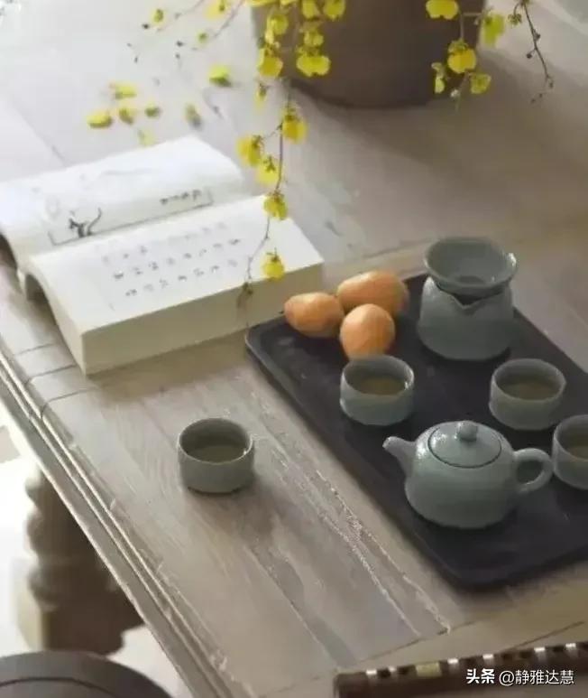 人生完美的事太少一切随缘就好,人生贵在简约平静