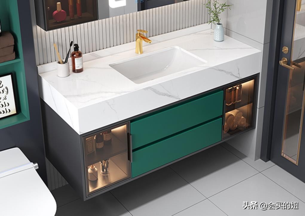 浴室柜挑选技巧有哪些,浴室柜怎么选购技巧