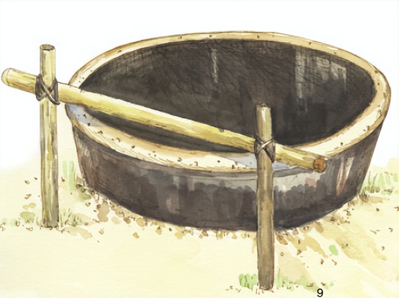 人在上面拉，猪在下面吃，古代*队军**如何解决几十万人的排泄问题？