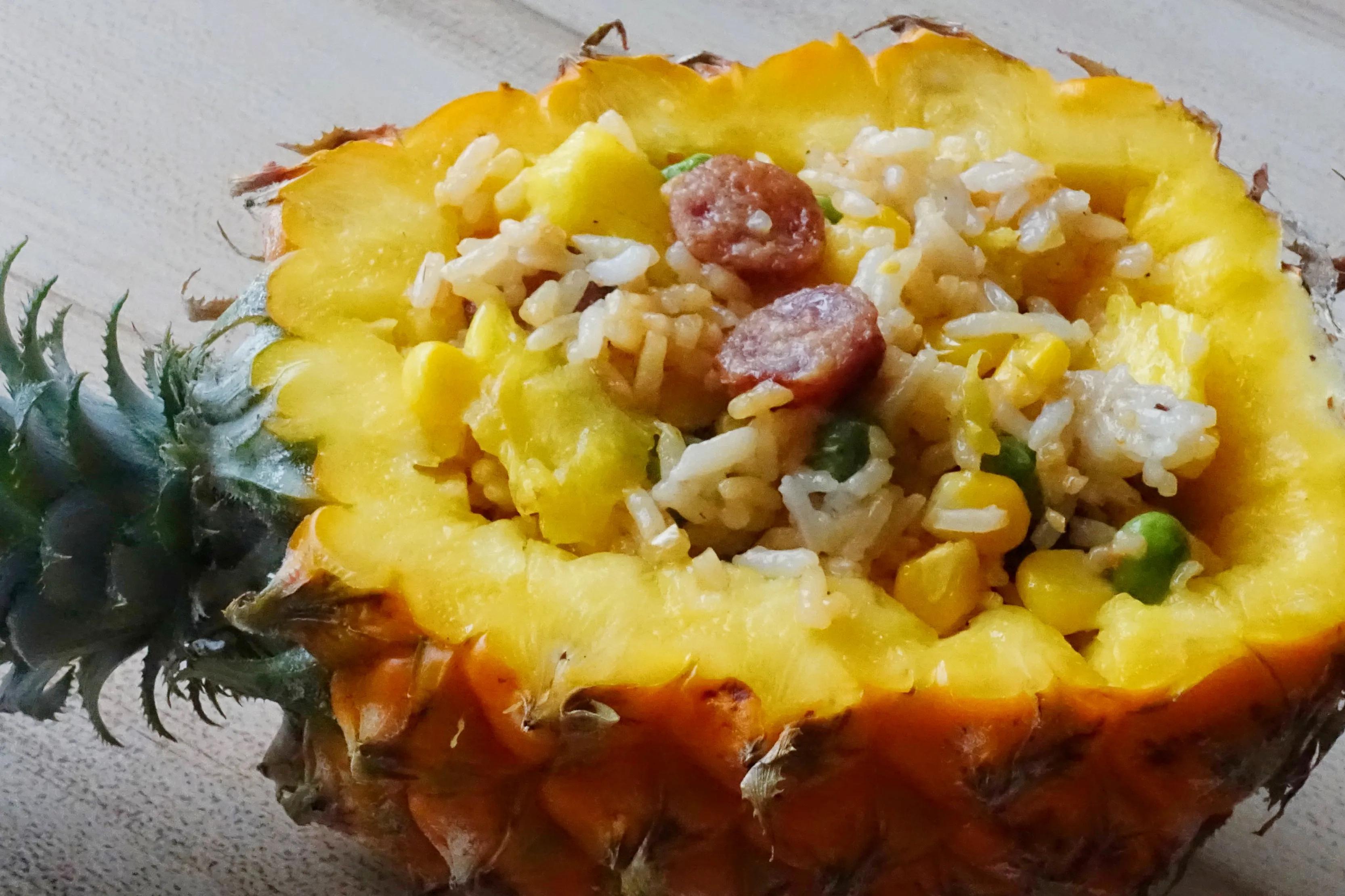 菠萝买叶长的叶短的,菠萝怎么鉴别好坏图解大全