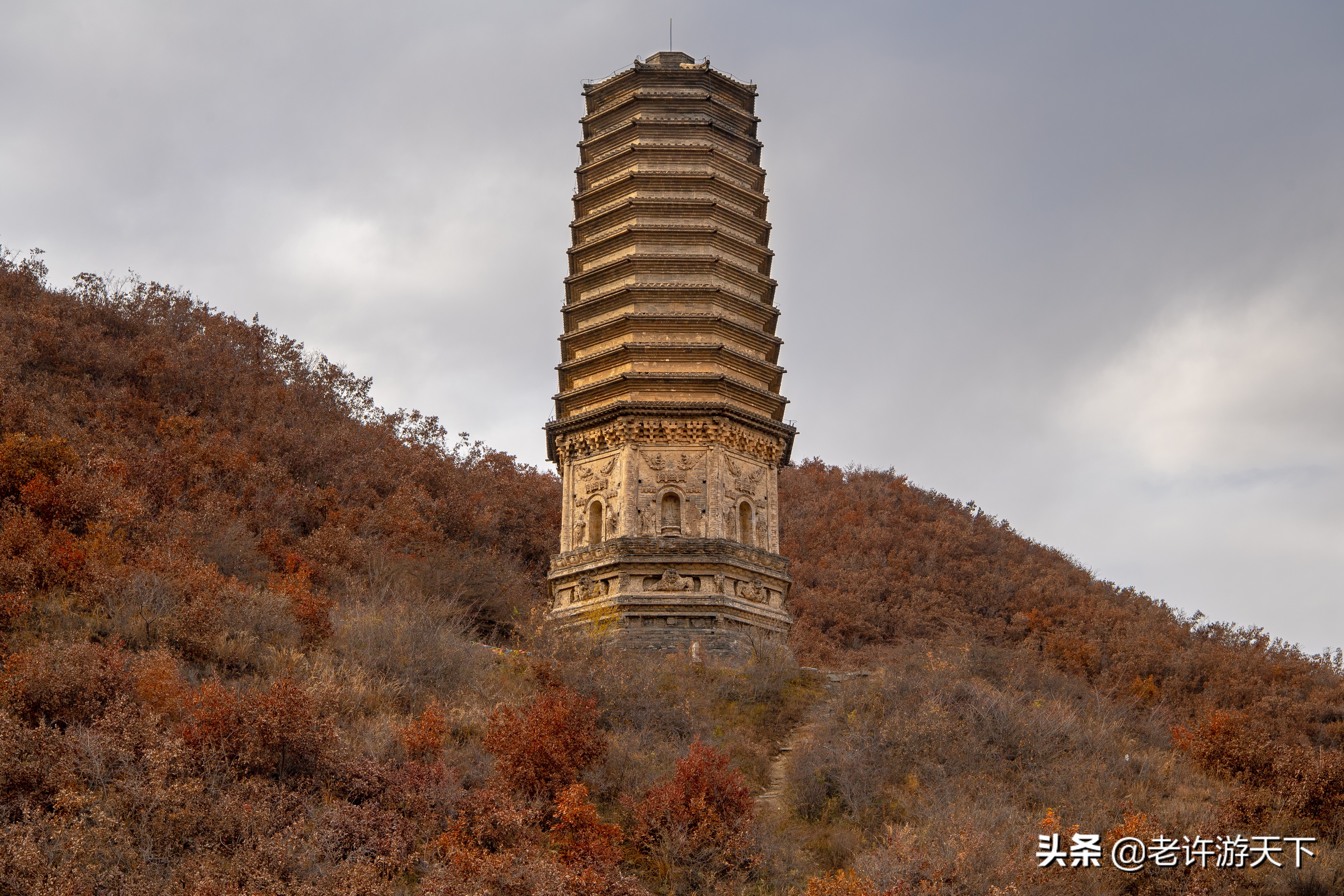 老许路书：游遍辽宁，美景一网打尽，14个地市一个不能少（辽东）