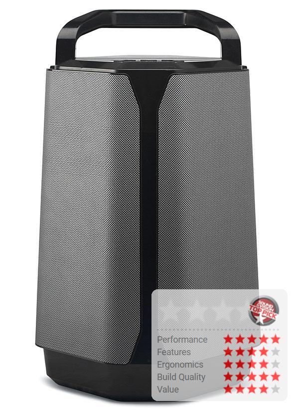 目前比较好的蓝牙音响有哪些,全球顶级便携式蓝牙音响横评