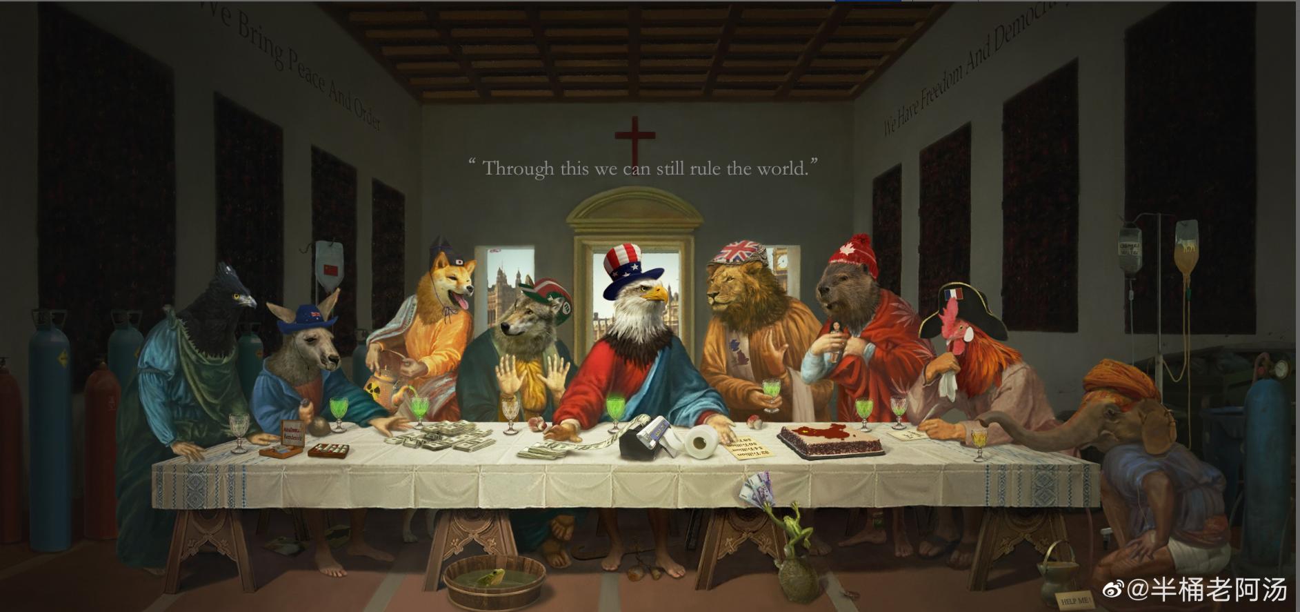 美国重返亚太稳定美元霸权,中美大国博弈的背后