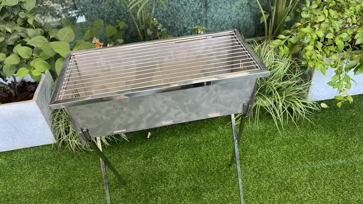 烧烤架研发,聚焦联动聚力创新