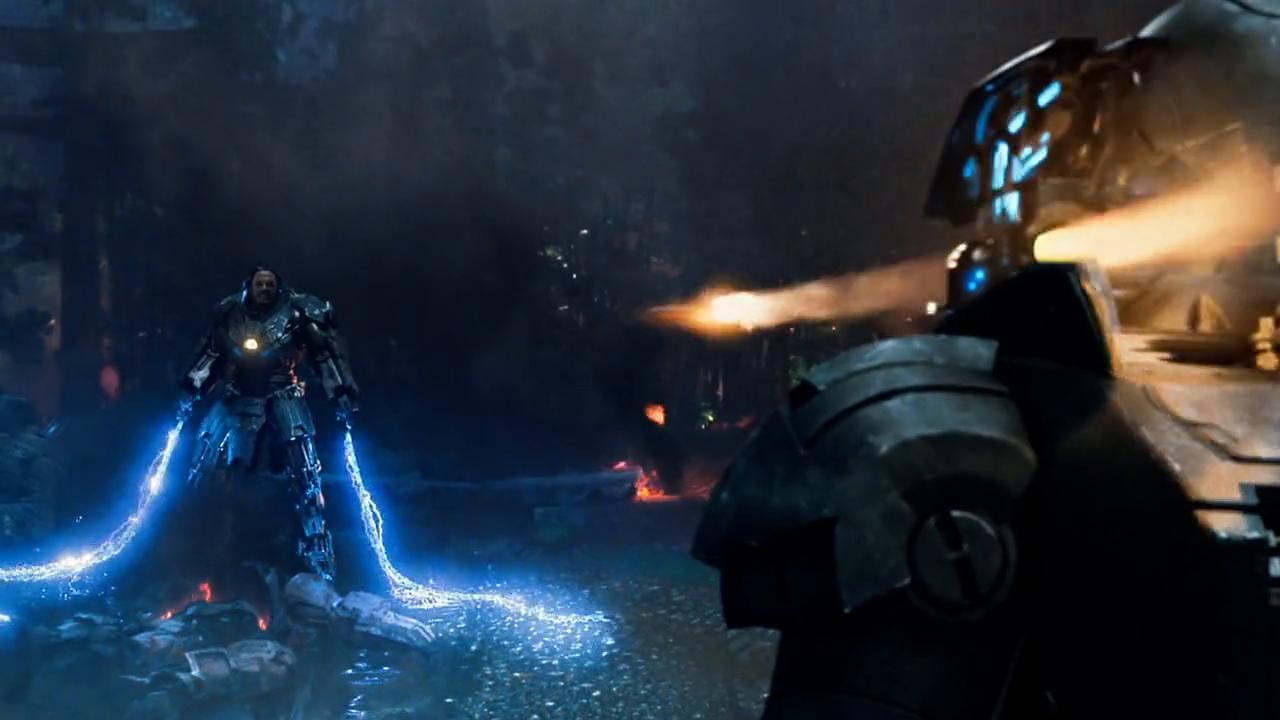 钢铁侠和战争机器哪个厉害,钢铁侠和战争机器的区别