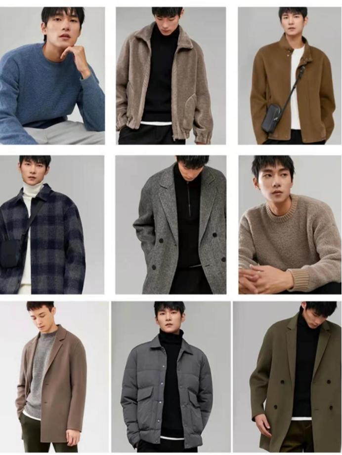 2020年最流行的男装休闲男装,好穿不贵的男装品牌推荐