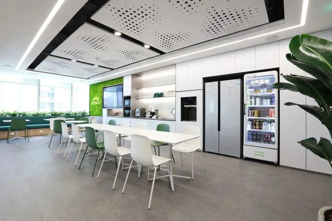 纯粹而律动的空间丨KPMG厦门办公室