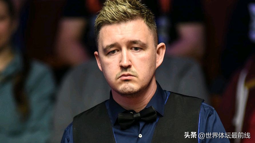 希金斯连续3次屈居世锦赛亚军,希金斯终破30冠大关