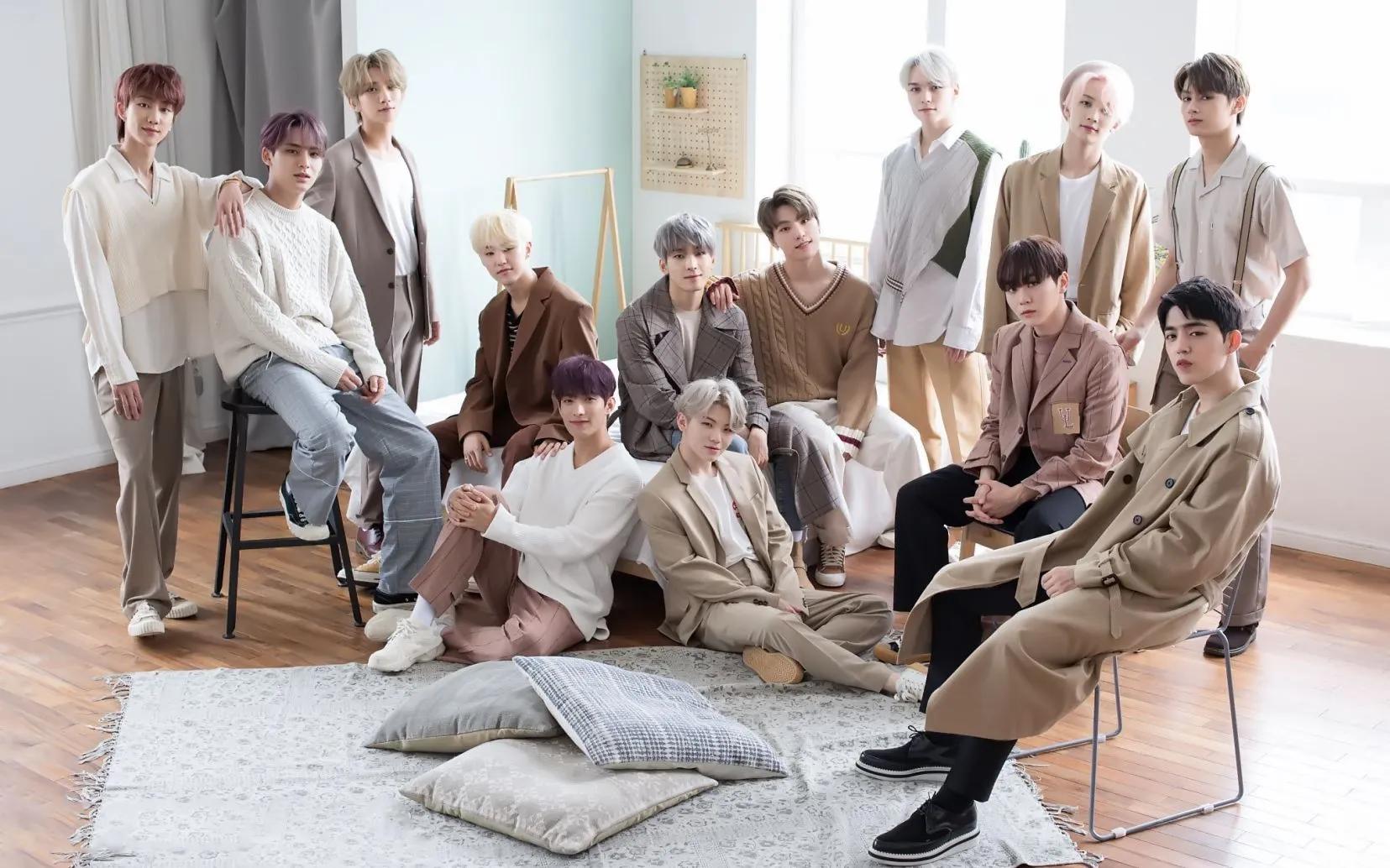 seventeen回归询问帖,seventeen大发语录