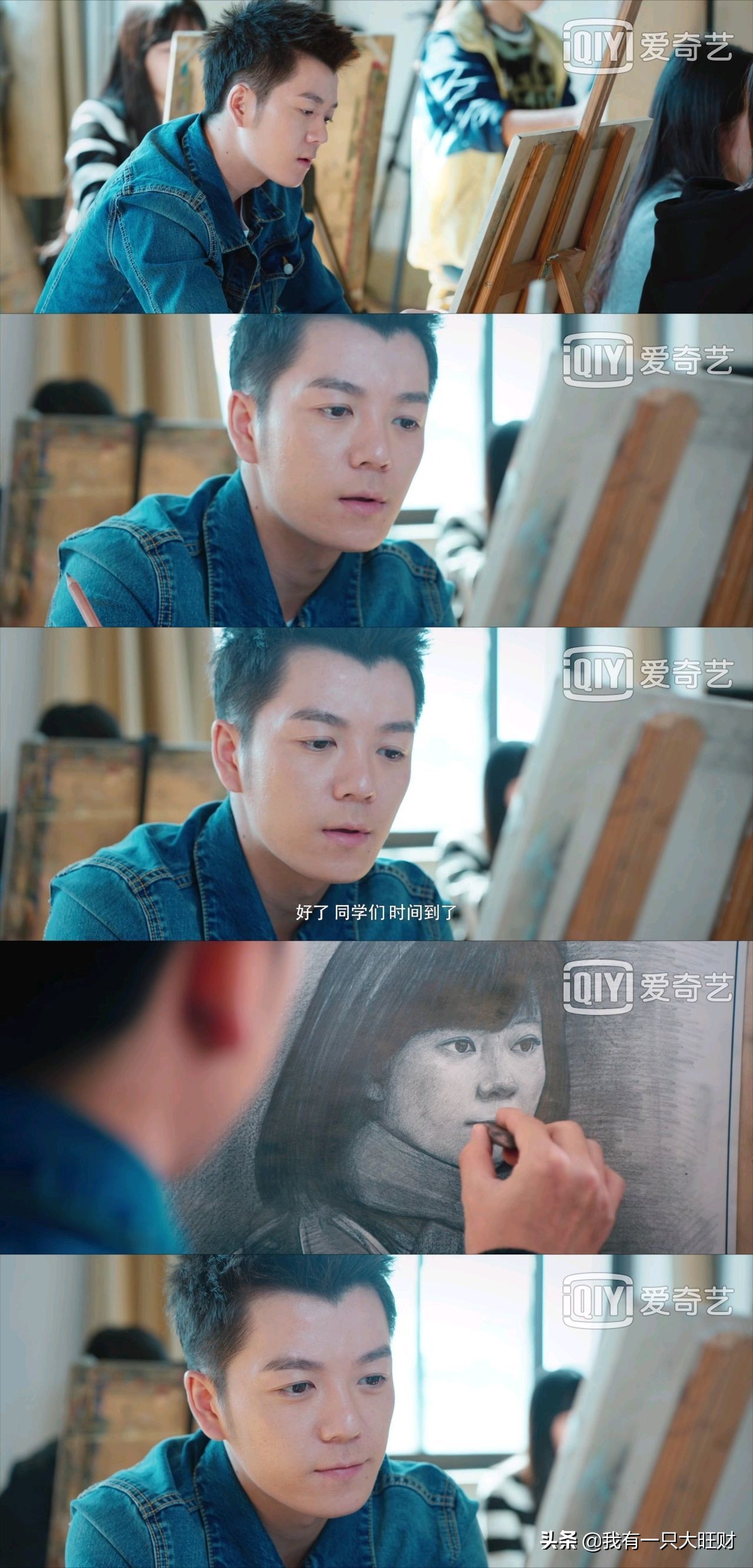 最好的我们路星河求婚,最好的我们路星河和耿耿56次求婚