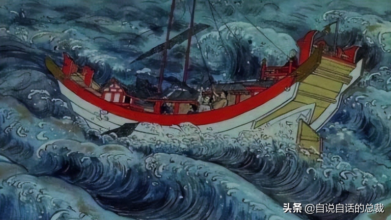 鉴真：课本中一带而过的和尚，他到底是一个什么样的人？