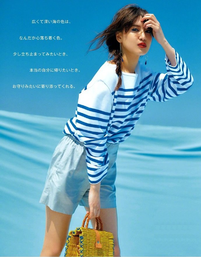 再次为“蓝色”折服！4个色调的干货解析，连配色高手都叹服