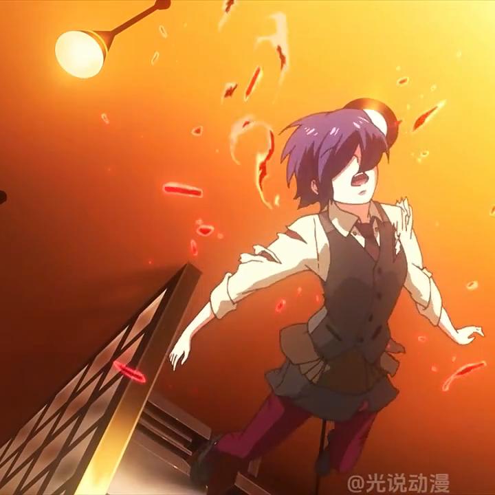 东京喰种:男人一拳插进人妖的小腹,人妖却没有受伤,一脸享受