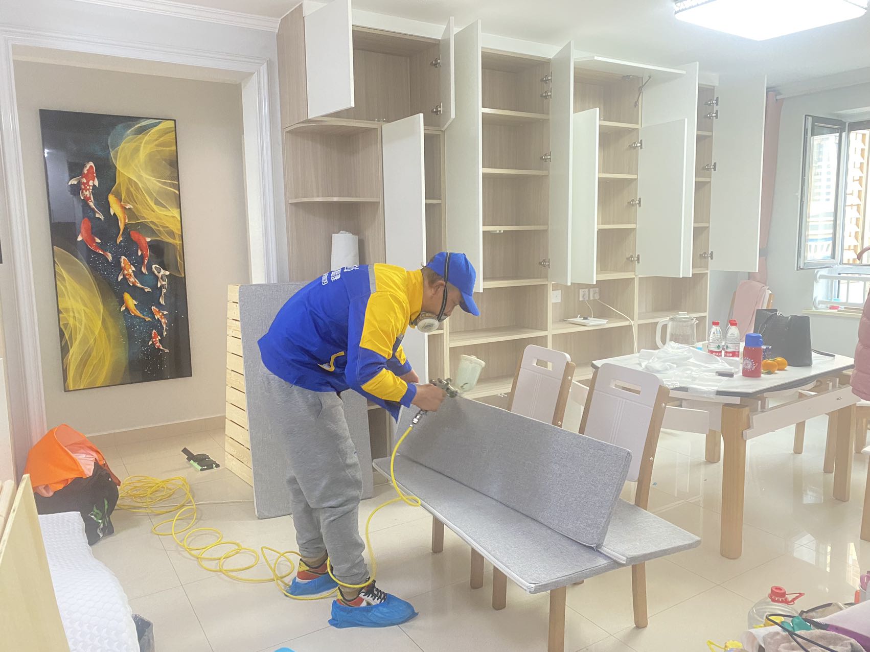 开一家除甲醛公司,开除甲醛公司赚钱吗