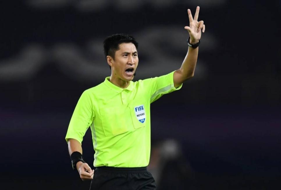 马宁裁判在国际上属于什么水平,马宁执教过哪些世界杯比赛