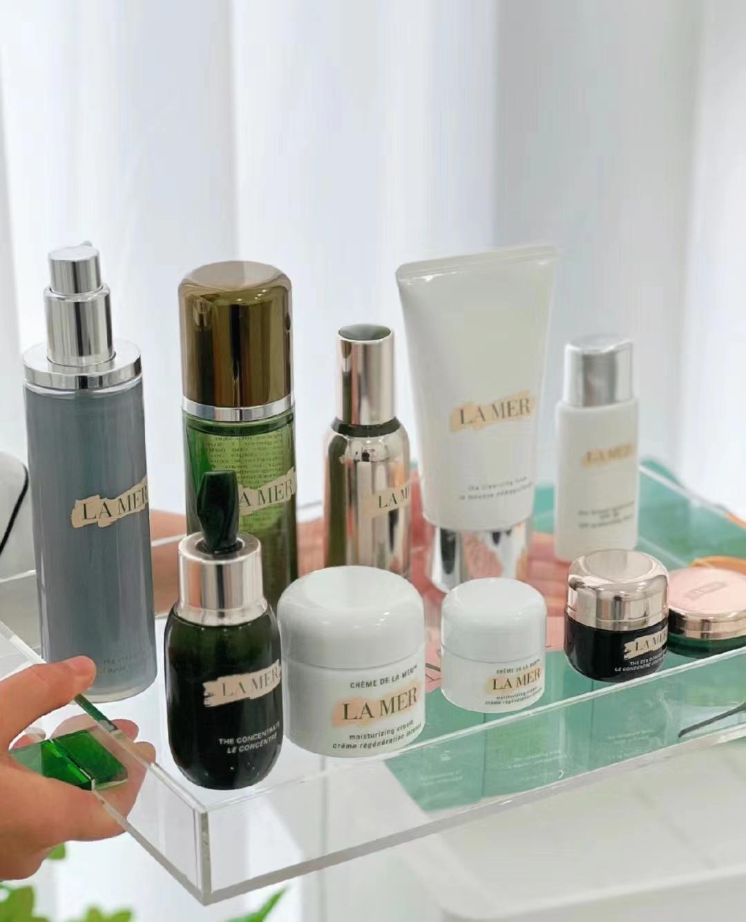 抗衰老海蓝之谜和赫莲娜哪个好,赫莲娜海蓝之谜和cpb哪个适合油皮