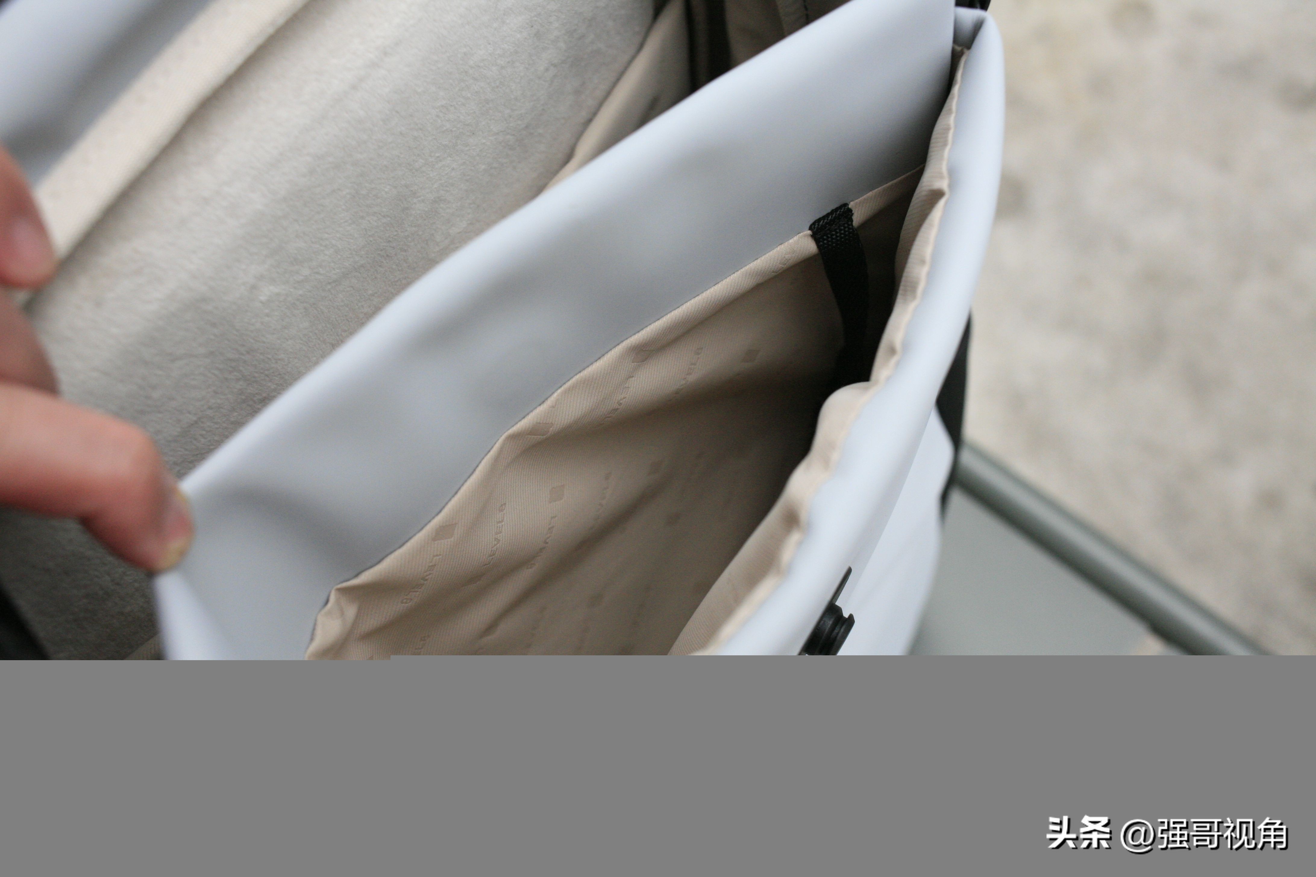 地平线8号moment15.6,地平线8号通勤背包评测