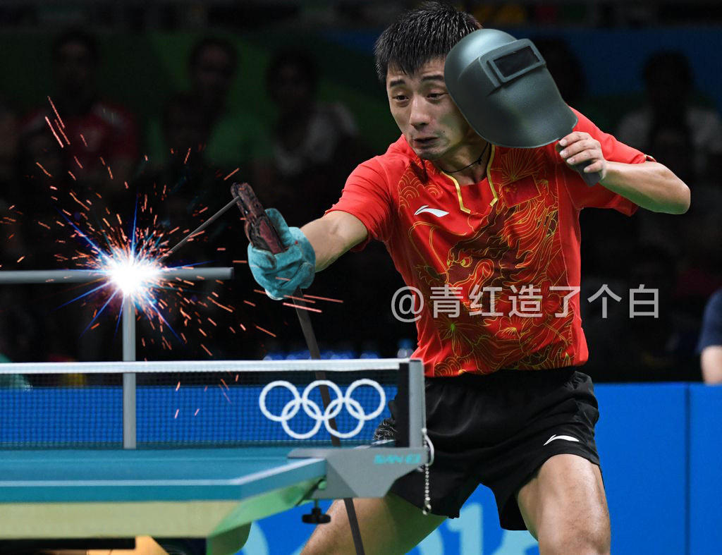 国乒绰号的由来:獒龙蟒、大小胖、大头、小枣、林妹妹…