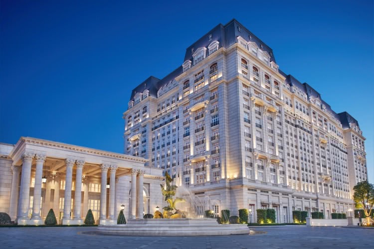 厦门海上巴黎,厦门海边梦幻城堡