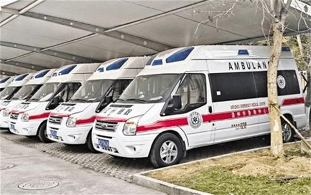 黑救护车怎么挣钱,黑救护车的真实收入