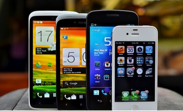 浅谈各大国产手机厂商现状,最近几年手机的发展趋势