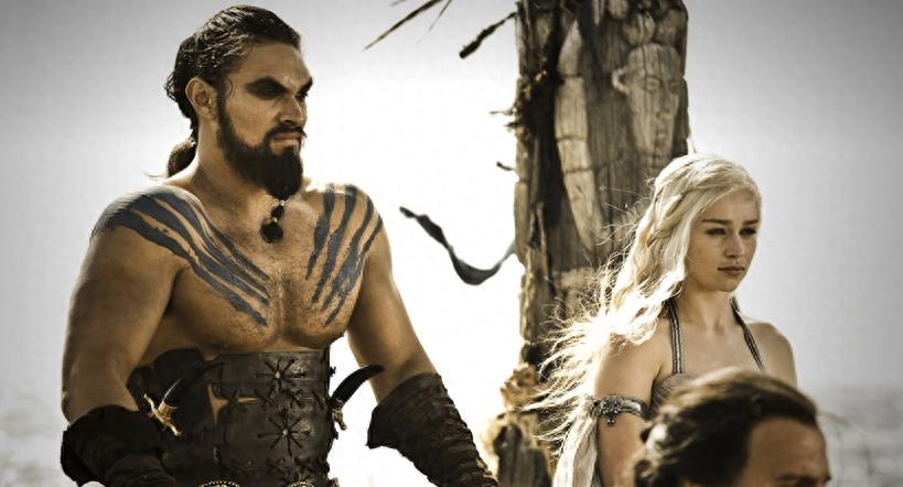 男人必看史诗级美剧斯巴达克斯,和斯巴达克斯暴力真实一样的美剧