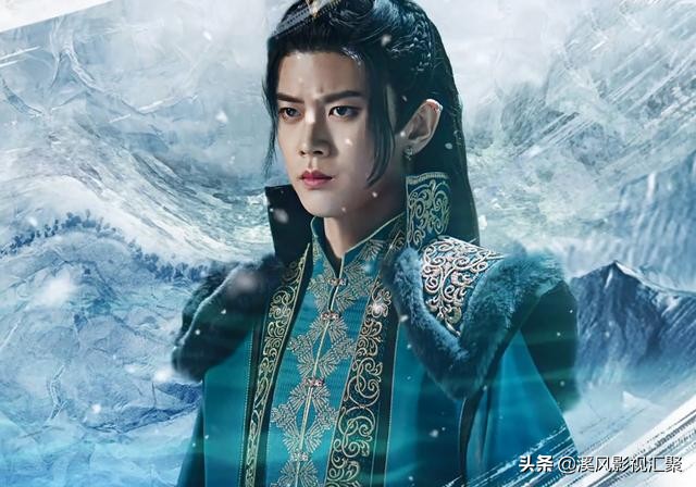 恰似故人归云禾新婚造型,恰似故人归云禾绣嫁衣