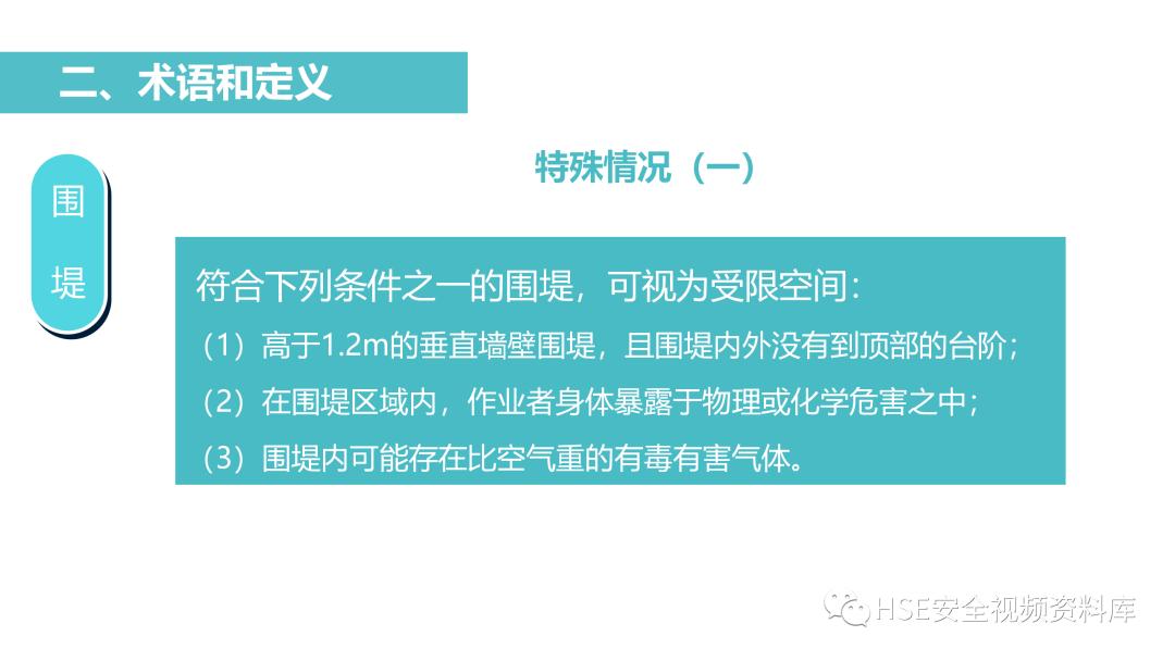 PPT|【课件】进入有限空间作业流程培训