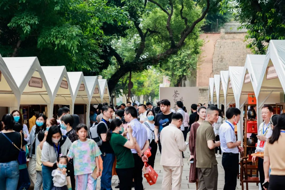 全球共享中国好茶！第四个国际茶日留下了哪些精彩时刻？