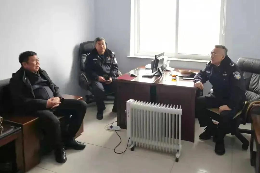 当一日值班民警！辽宁朝阳这些派出所迎来“新警”报到！