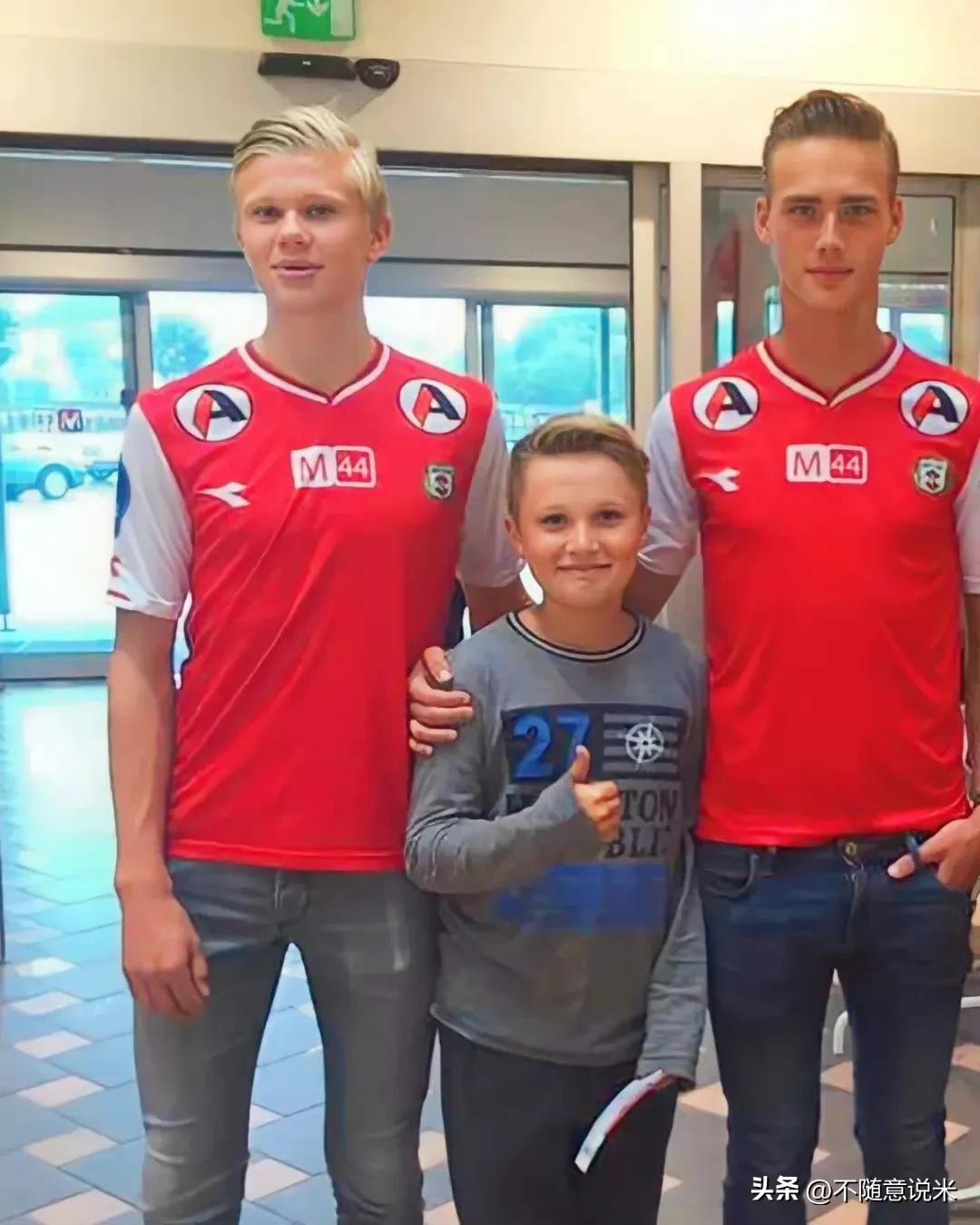 哈兰德为啥叫魔人布欧,哈兰德和魔人布欧对比