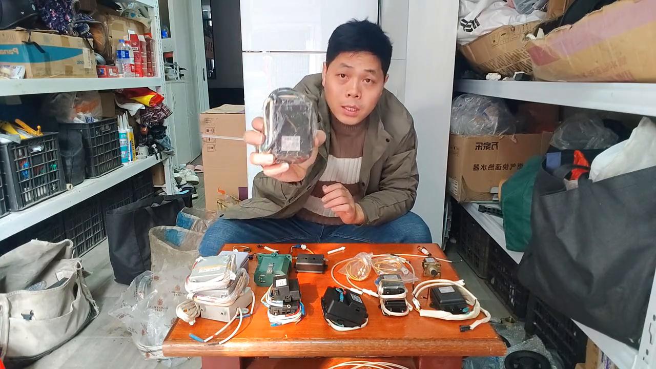 湘潭迅达燃气灶维修配件,美的燃气灶维修配件