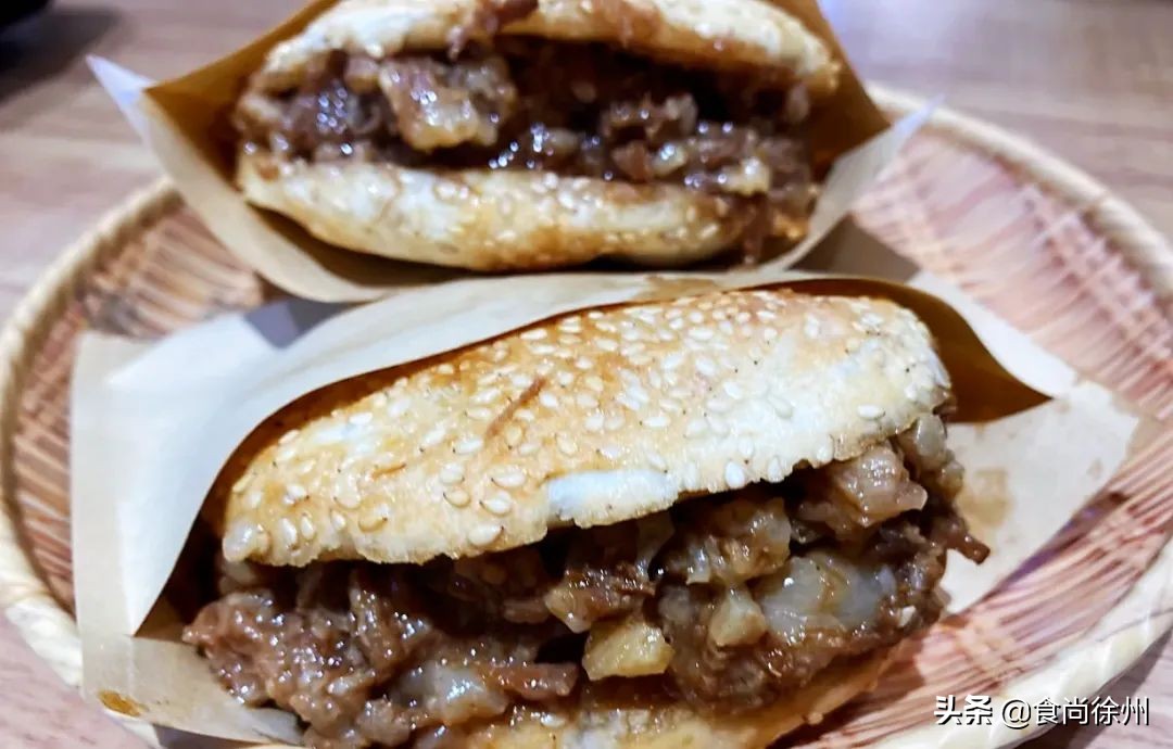 《徐州吃面地图》:32家面馆!狂吃一个月不重样