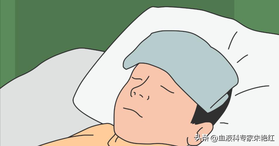 输血小板以后出现寒战发烧,输血小板后不良反应