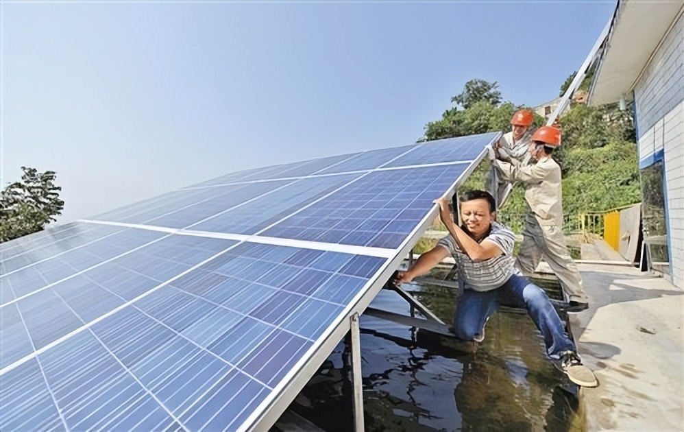 农村曾爆火的太阳能热水器,农村太阳能热水器的实用性